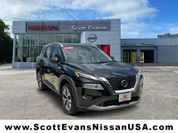 Nissan Rogue with VIN: 5N1AT3BA3MC712098