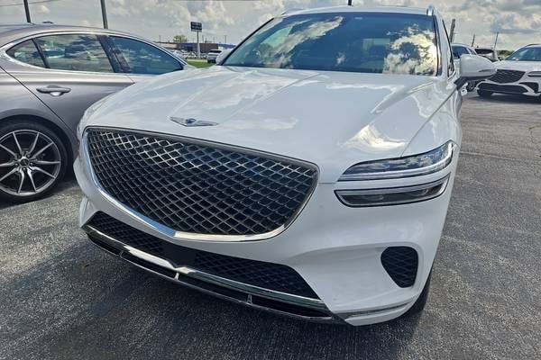 2025 Genesis GV70 2.5T