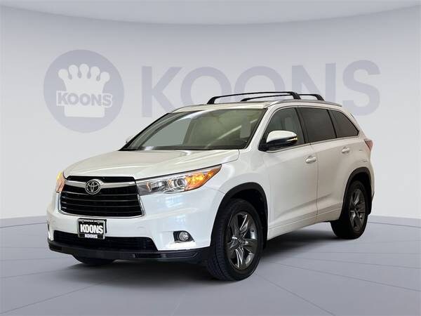 Toyota Highlander with VIN: 5TDDKRFHXGS340423