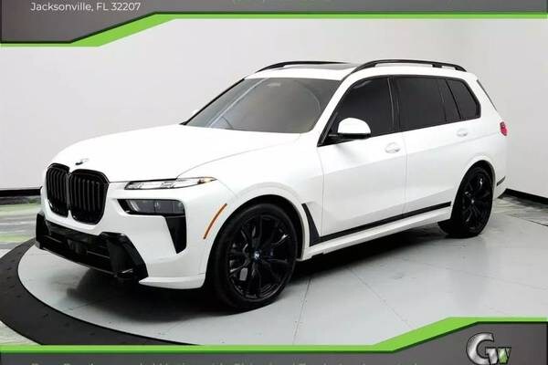 2024 BMW X7 xDrive40i