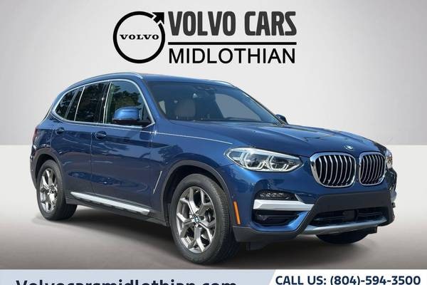 2021 BMW X3 xDrive30i