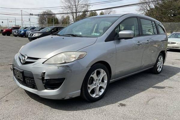 2010 Mazda 5 Grand Touring