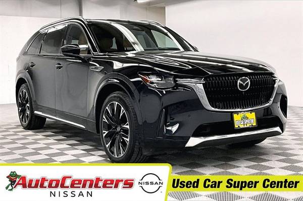 Mazda CX-90 with VIN: JM3KKEHCXR1153952