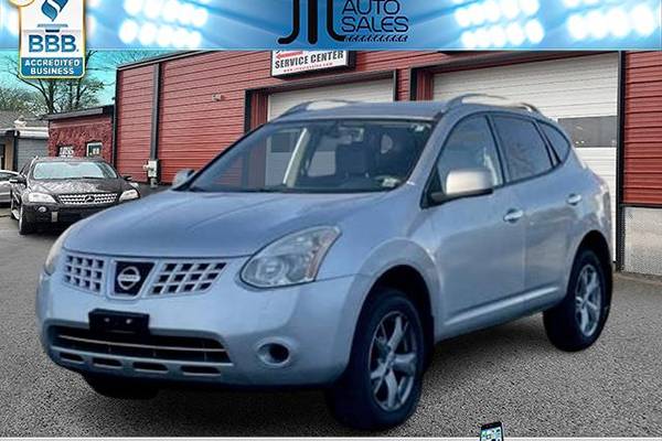 2010 Nissan Rogue SL