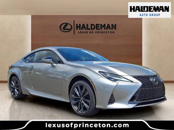 Lexus RC 300 with VIN: JTHG85EC9P5006916