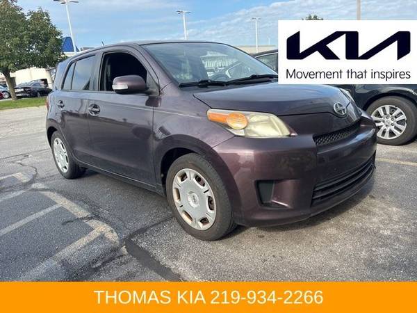 Scion xD with VIN: JTKKUPB45E1040459