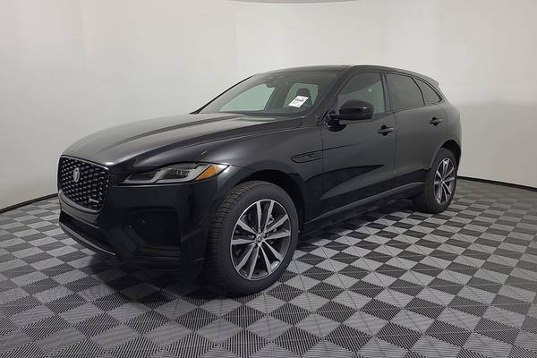 2025 Jaguar F-PACE