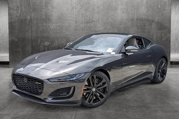 2024 Jaguar F-TYPE P450 R-Dynamic Coupe