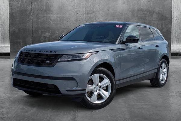 2025 Land Rover Range Rover Velar