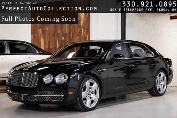 2015 Bentley Flying Spur W12