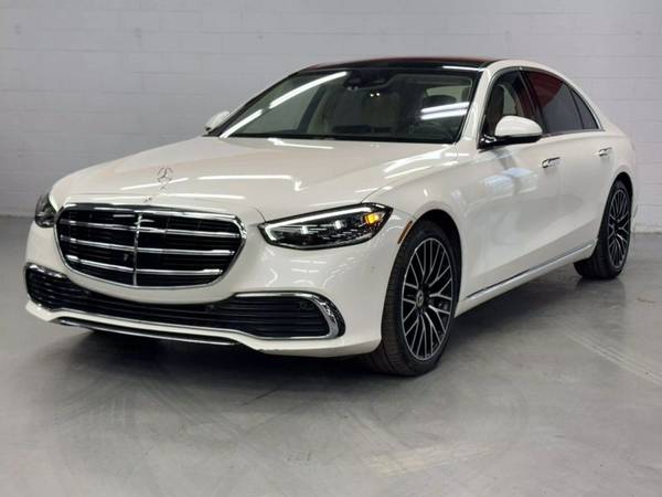 Mercedes-Benz S-Class with VIN: W1K6G7GB7MA027840