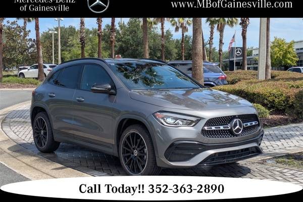 2023 Mercedes-Benz GLA-Class GLA 250