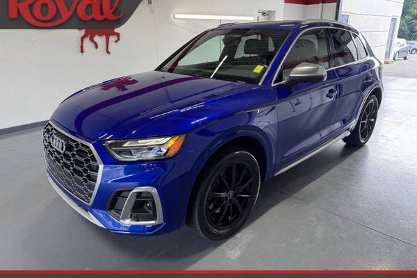 2022 Audi SQ5 Premium