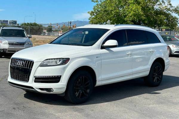 2015 Audi Q7 3.0T Premium Plus quattro