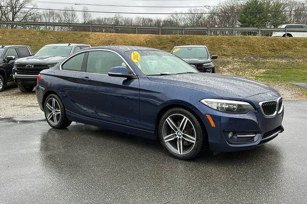 2017 BMW 2 Series 230i xDrive SULEV Coupe