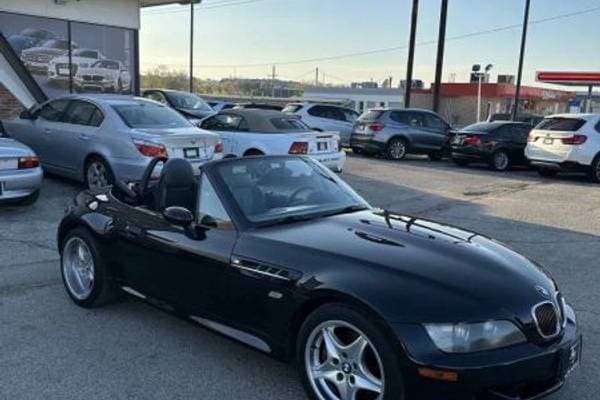 2000 BMW M Base Convertible