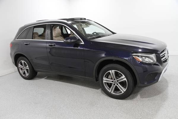 Mercedes-Benz GLC-Class with VIN: WDC0G4KB2KV196444