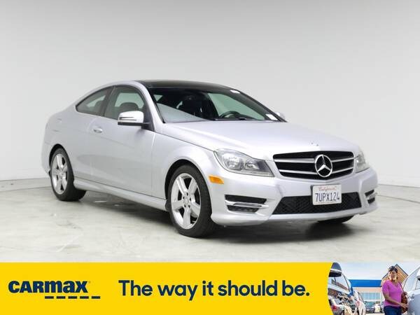 Mercedes-Benz C-Class with VIN: WDDGJ4HB4EG289963