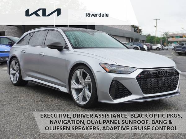 Audi RS 6 with VIN: WUA1CBF24PN901503