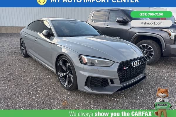 2019 Audi RS 5 quattro Hatchback