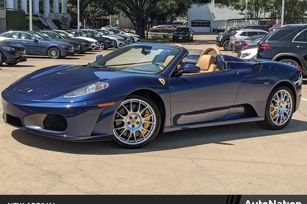 2008 Ferrari F430 Spider Convertible