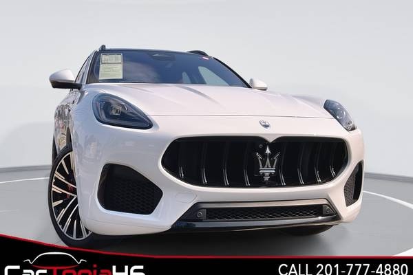 2023 Maserati Grecale