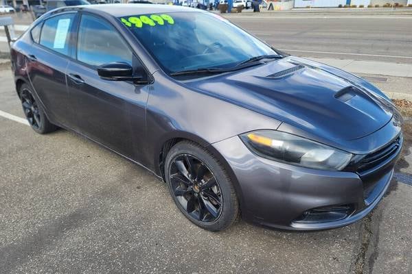 2016 Dodge Dart GT