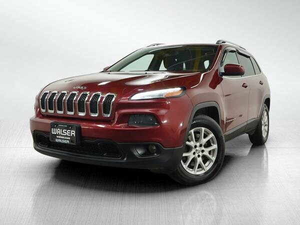 Jeep Cherokee with VIN: 1C4PJMCB1GW366170