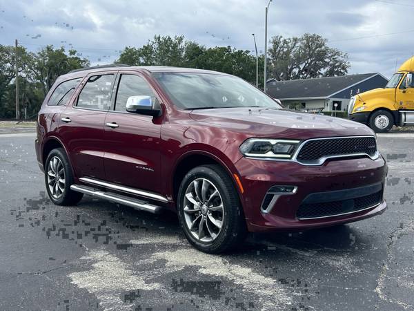 Dodge Durango with VIN: 1C4RDJEG4MC683753