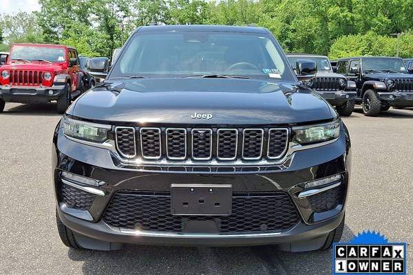 2024 Jeep Grand Cherokee 4xe Base Plug-In Hybrid