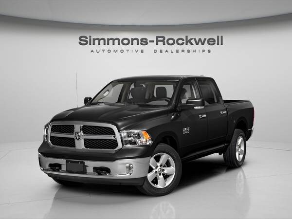 Ram 1500 Classic with VIN: 1C6RR7LG4PS565582