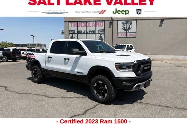 2023 Ram 1500 Rebel Crew Cab