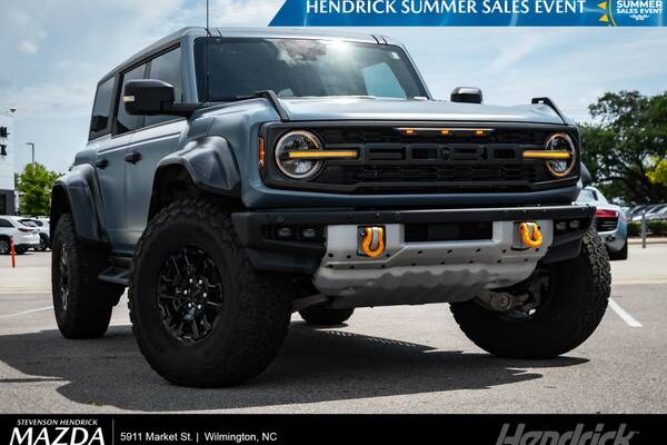 2023 Ford Bronco Raptor