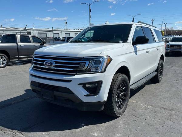 Ford Expedition with VIN: 1FMJK1GT0MEA18068