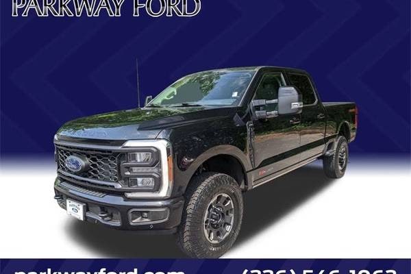 2023 Ford F-250 Super Duty Lariat Diesel Crew Cab