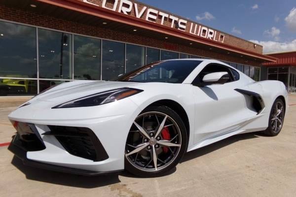2023 Chevrolet Corvette Stingray Coupe