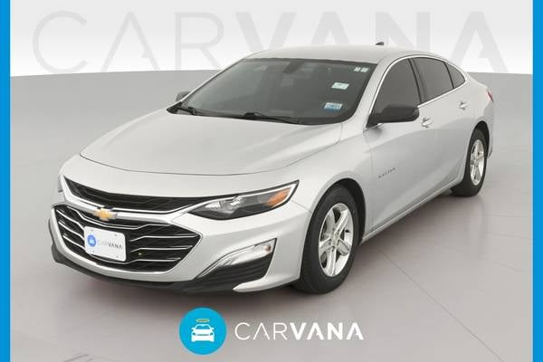 2021 Chevrolet Malibu LS Fleet