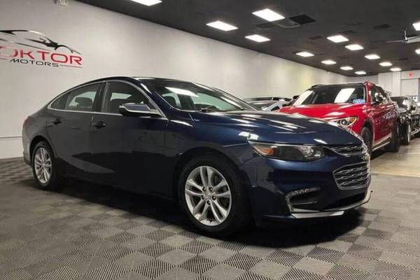 2016 Chevrolet Malibu LT