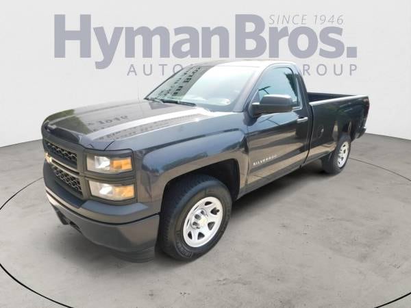 Chevrolet Silverado 1500 with VIN: 1GCNKPEH2FZ366957