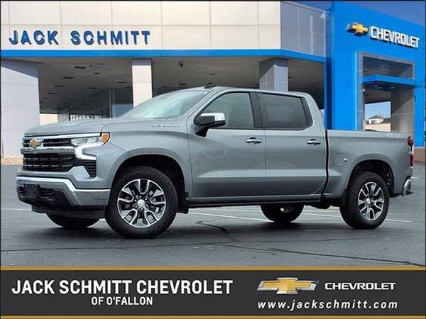 Chevrolet Silverado 1500 with VIN: 1GCPDKEK8PZ220310