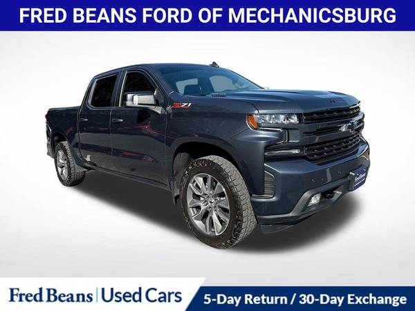 Chevrolet Silverado 1500 with VIN: 1GCUYEET6MZ303344