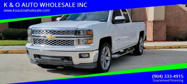 Chevrolet Silverado 1500 with VIN: 1GCVKREH9FZ184006