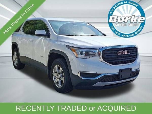 GMC Acadia with VIN: 1GKKNRLS1JZ136389