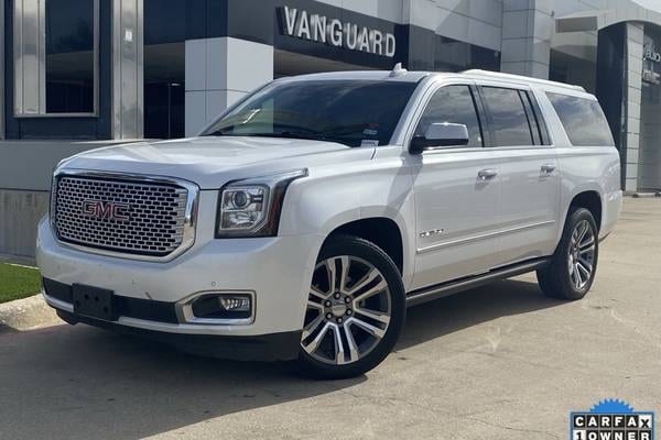 2017 GMC Yukon XL Denali