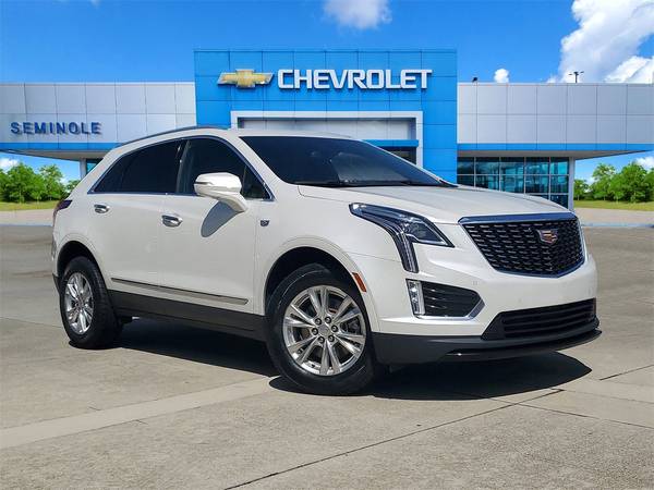 Cadillac XT5 with VIN: 1GYKNAR4XNZ174676