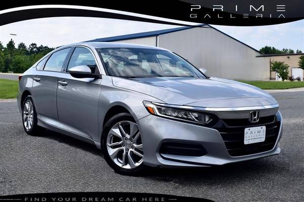 2019 Honda Accord LX