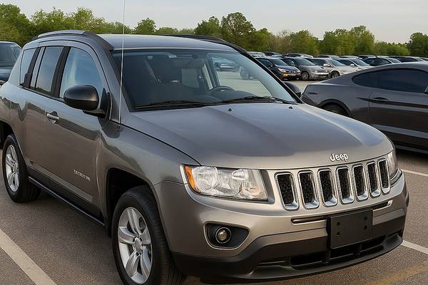 2011 Jeep Compass Base