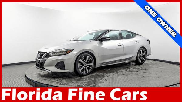Nissan Maxima with VIN: 1N4AA6DV7LC366539