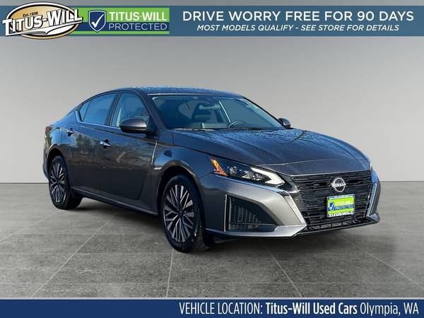 Nissan Altima with VIN: 1N4BL4DW9PN369884