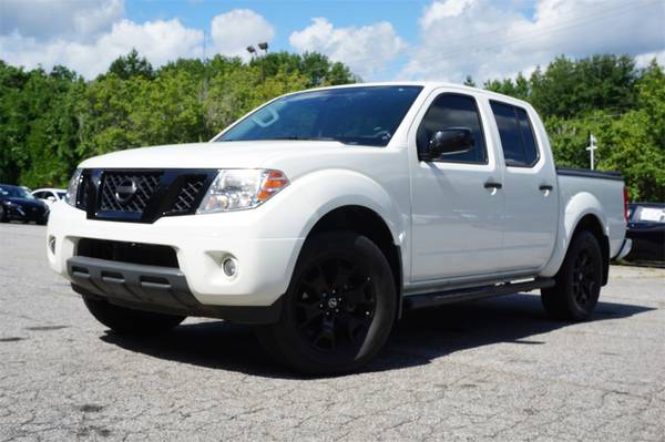 Nissan Frontier with VIN: 1N6ED0EB0MN702281
